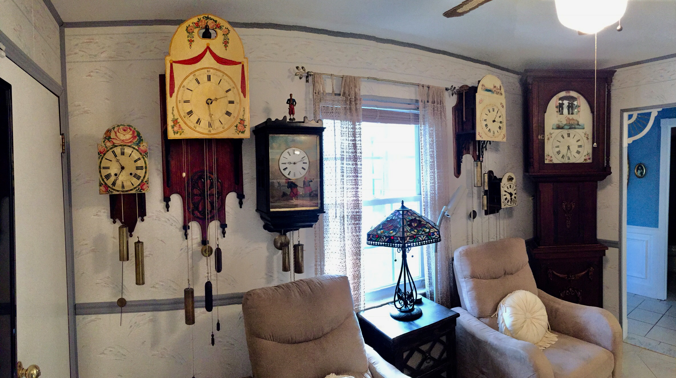 Black Forest Clock