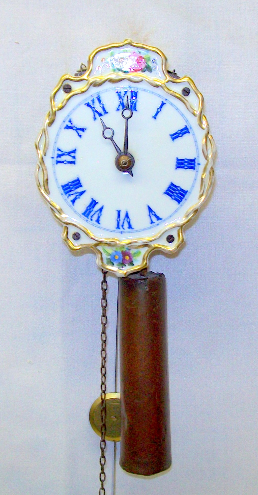 Kathleen's & Al's Black Forest clock