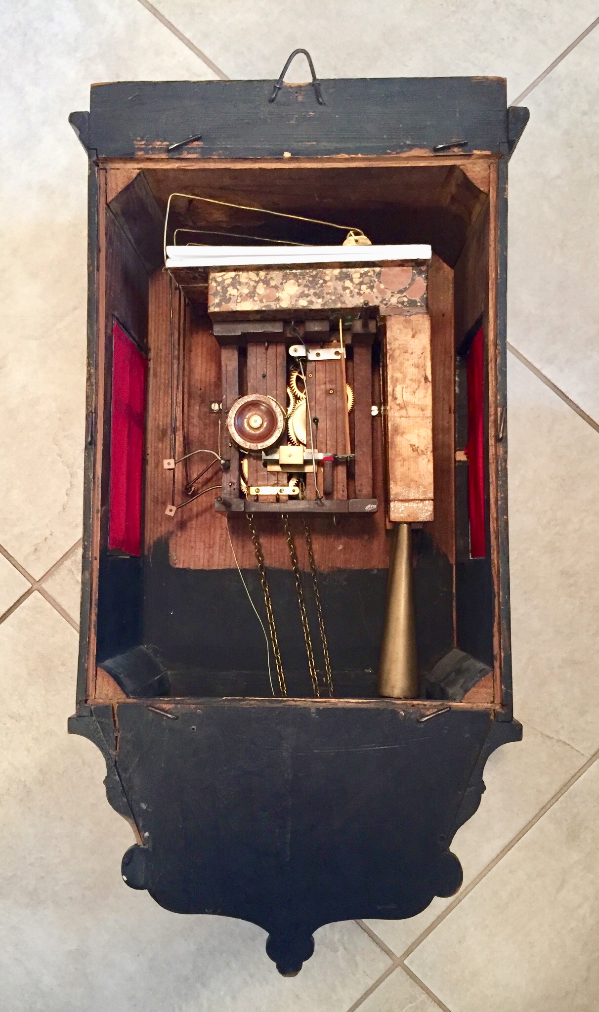 Black Forest Clock