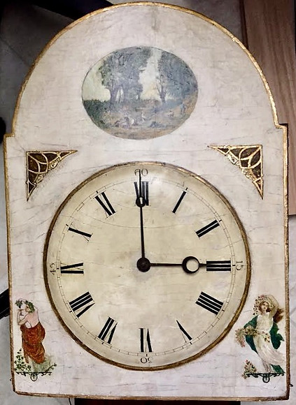black forest clock, black forest clocks, cuckoo clock, trumpeter clock, flute clock, monk clock. organ clock