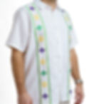 Mardi Gras White 2023