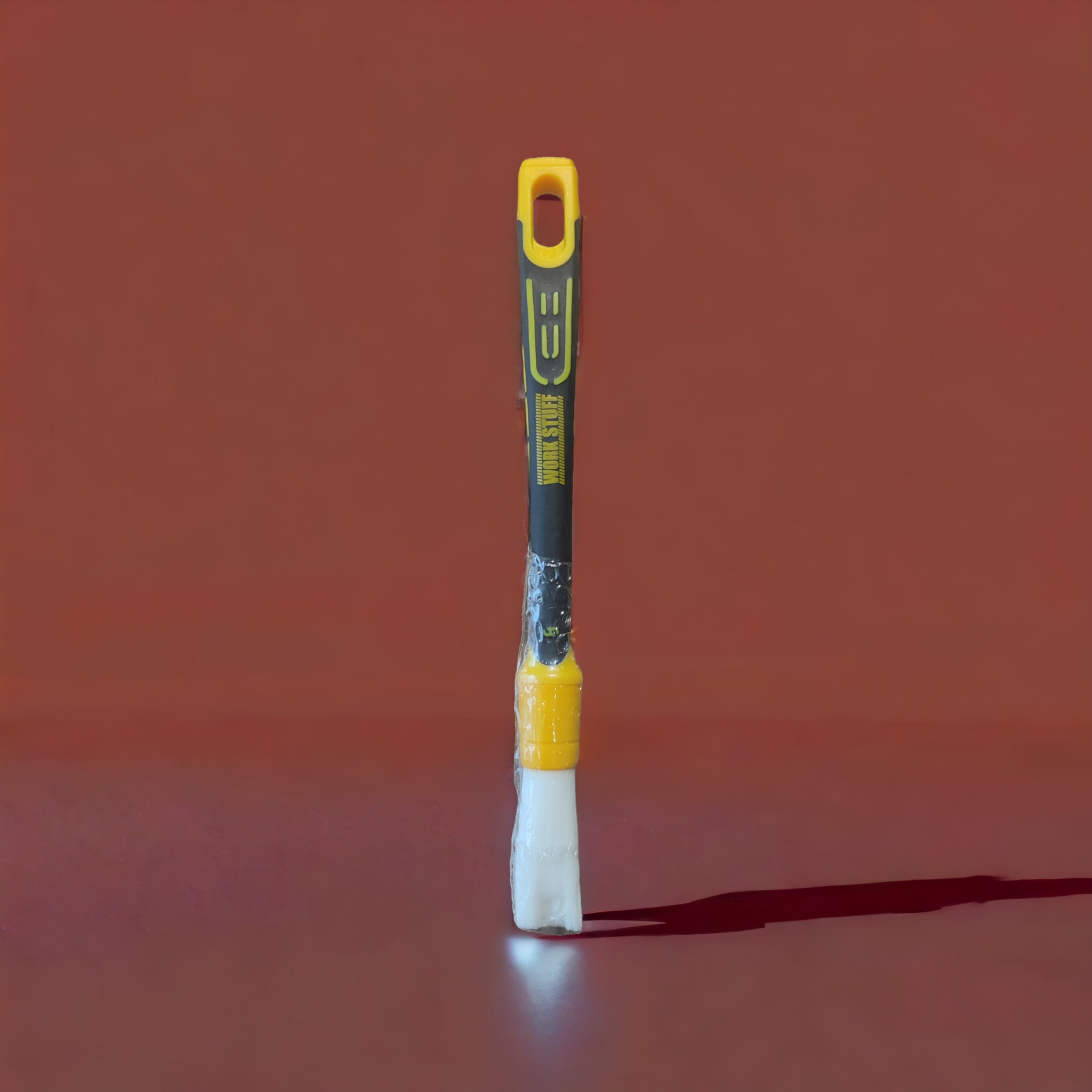 Work Stuff PREMIUM Detaylandırma Fırçası Beyaz - 16mm