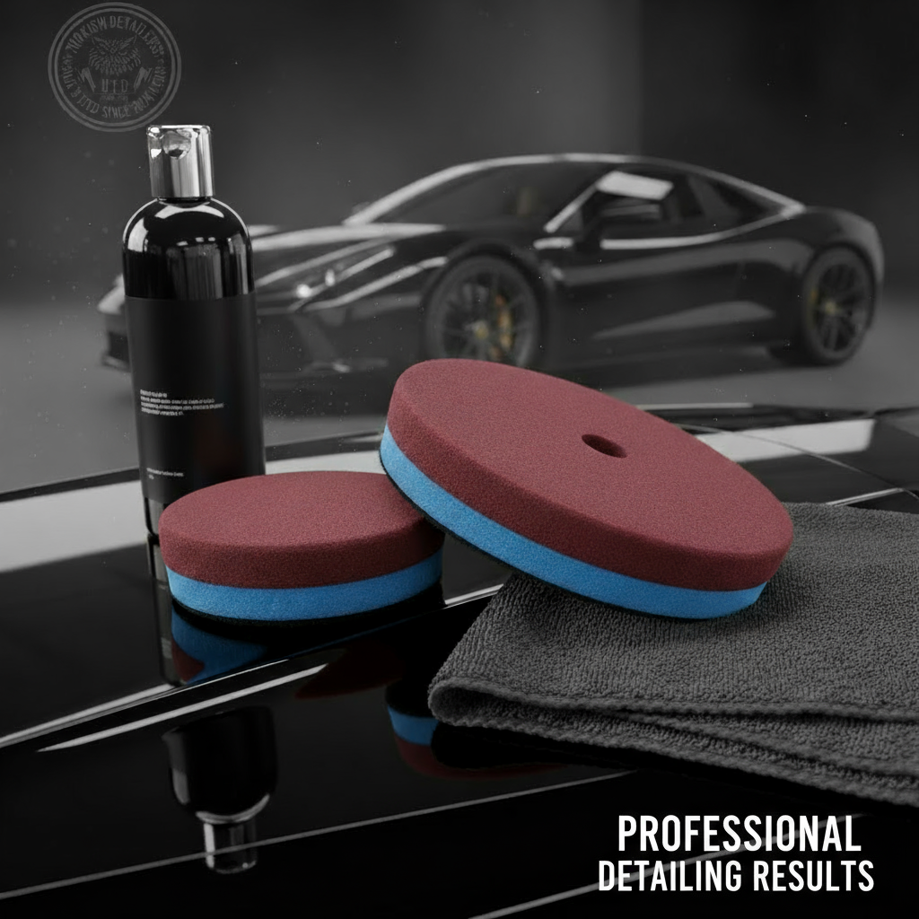 BM Finish Sünger 125mm Taban için