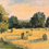 Thumbnail: Hay bales in the evening sun