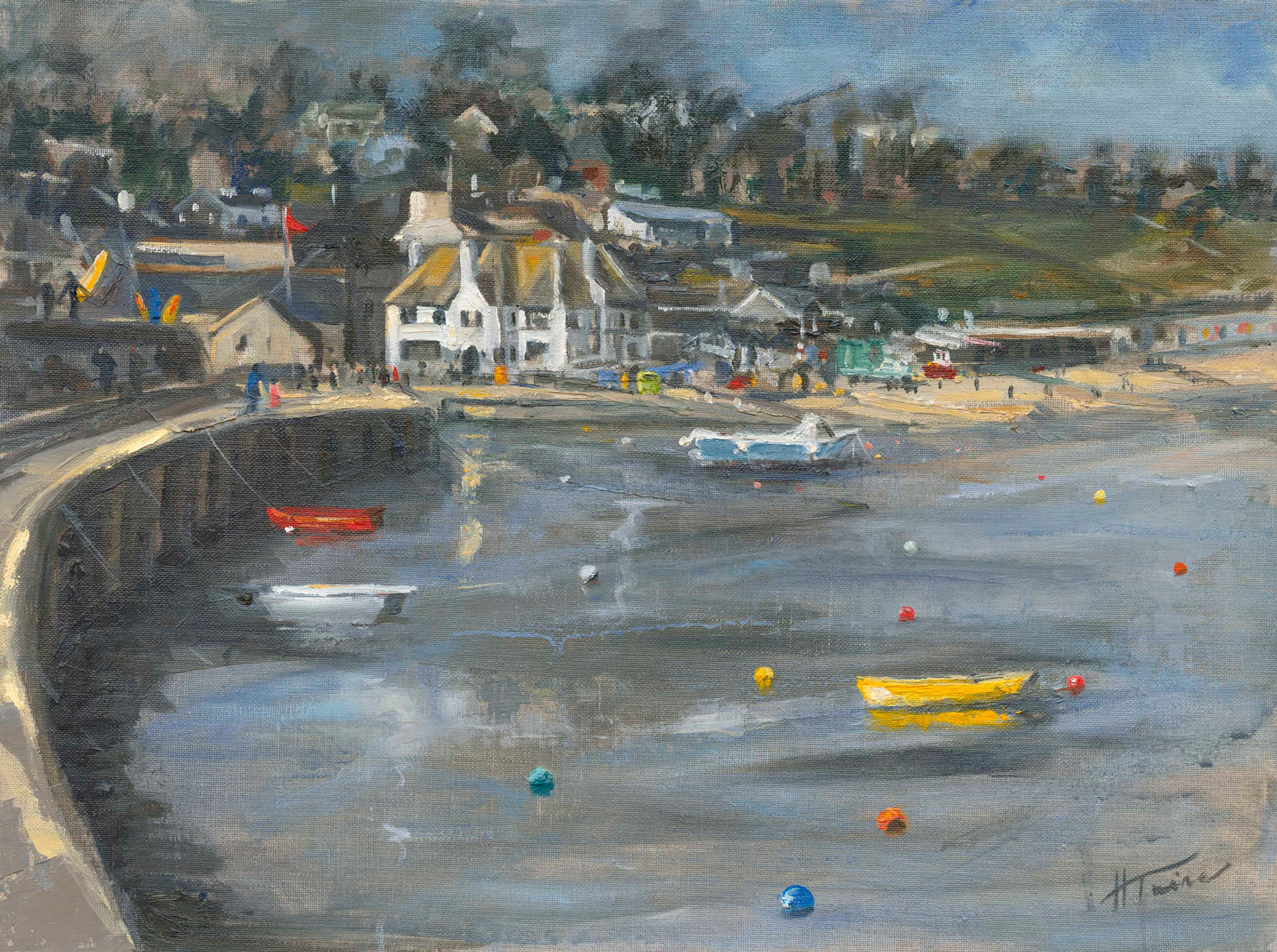 The Cobb, Lyme Regis