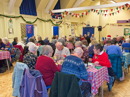Christmas Social Evening 2025