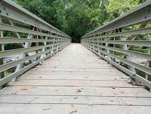 Project: Stream Restoration & Bridge Installation