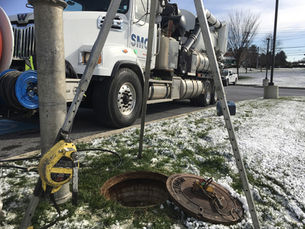 How Vacuum Truck Services Prepare Your Infrastructure for Heavy Rain