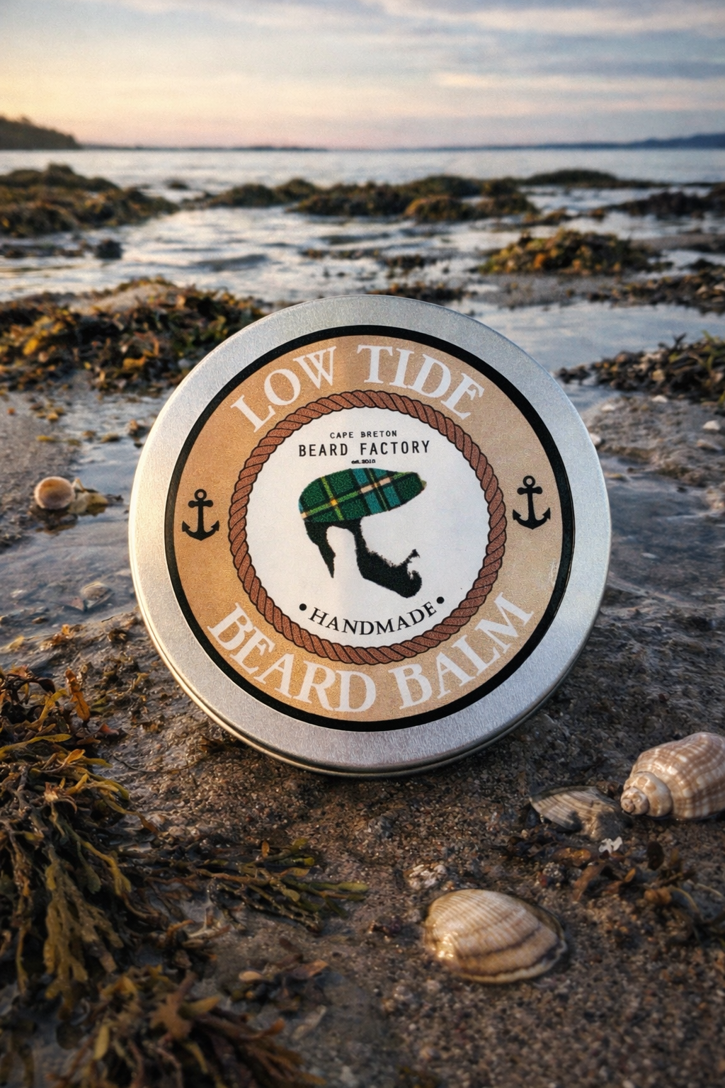 Low Tide Beard Balm