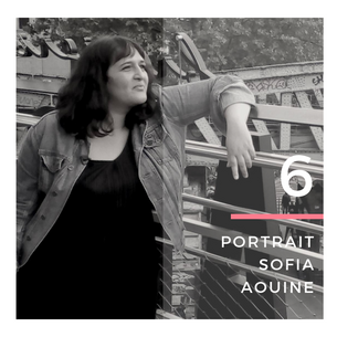 Sofia, 39 ans "Dans mon imaginaire la ville m’appartient, mais dans la réalité de la rue c’est 