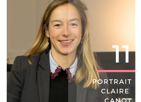 Claire Cano « Si je réussis à ce qu’une jeune femme ose postuler à un poste de direction, parce que