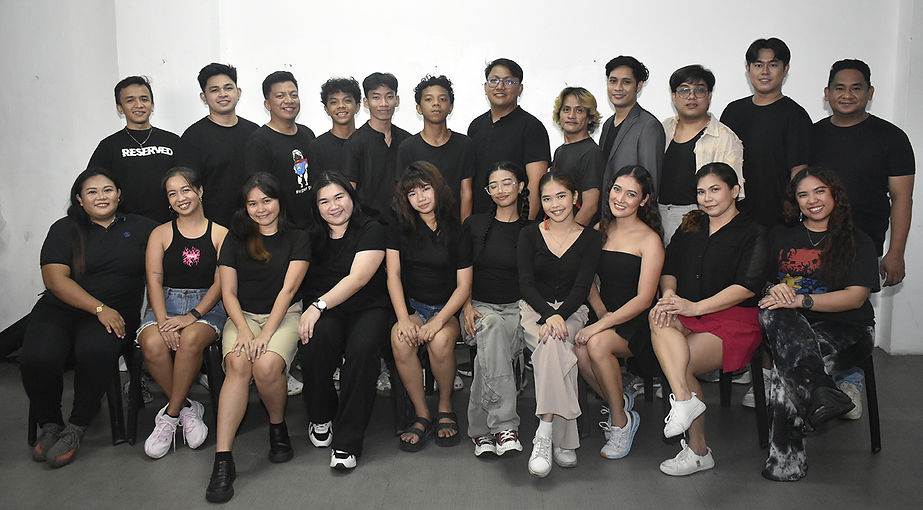 Nasakilak Team Picture