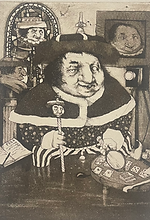 "King of the Me's" by Charles Bragg