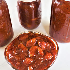 Gujarati Style Sweet & Spicy Batakiyu pickle recipe