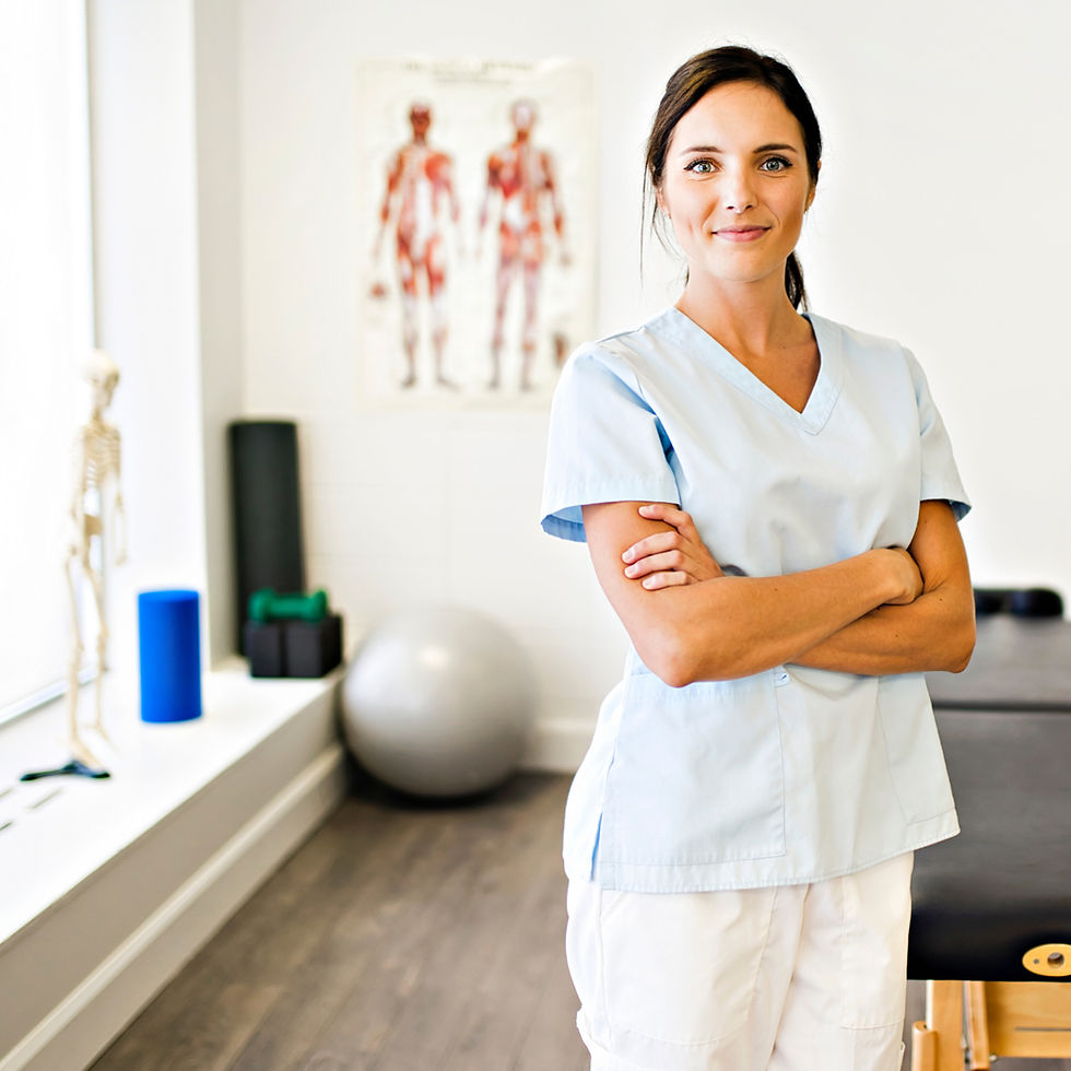 Clinical Lead - Vocational Rehab