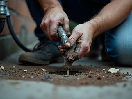 Resolving Drain Emergencies Swiftly