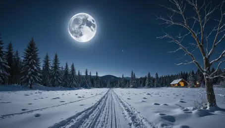 Uncovering the Mysteries of the January 13, 2025 Full Moon: What's in a Name and How to Harness Its Energy