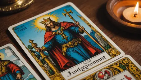 What Does the Judgement Card in Tarot Really Mean?