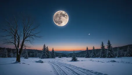 The Full Moon This December and Tarot: A Guide to Enhance Your Readings
