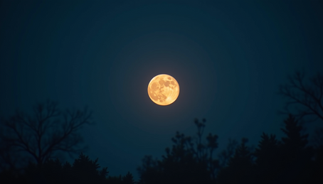 Exploring the Mystical Connection: Using Lunar Energies in Tarot Readings