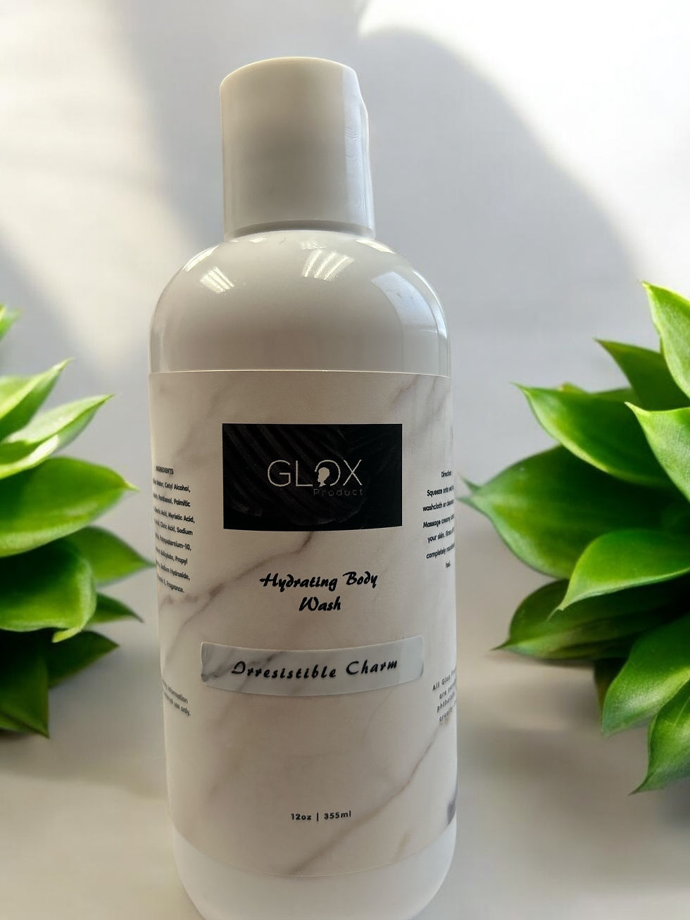 Hydrating Body Wash - Irresistible Charm
