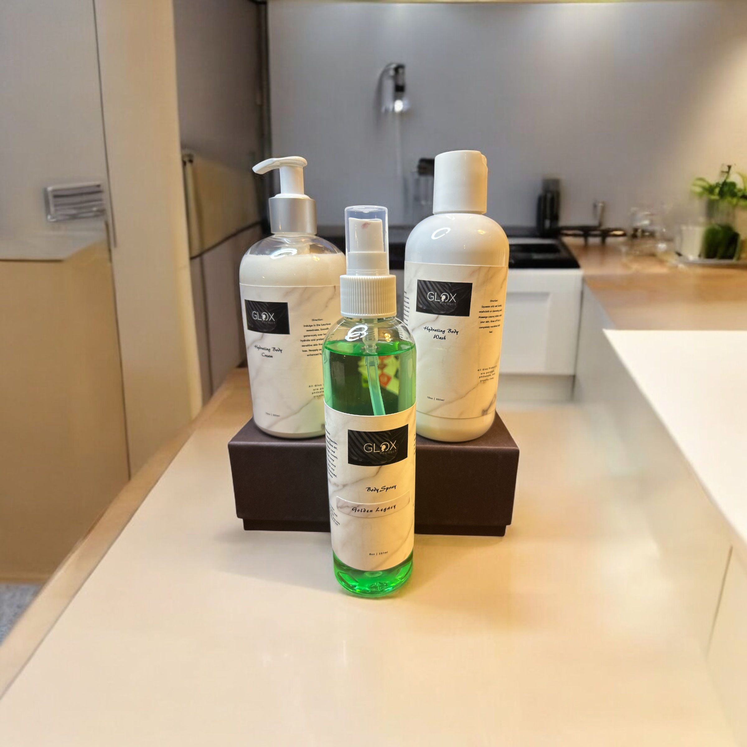 Gift Set - Golden Legacy