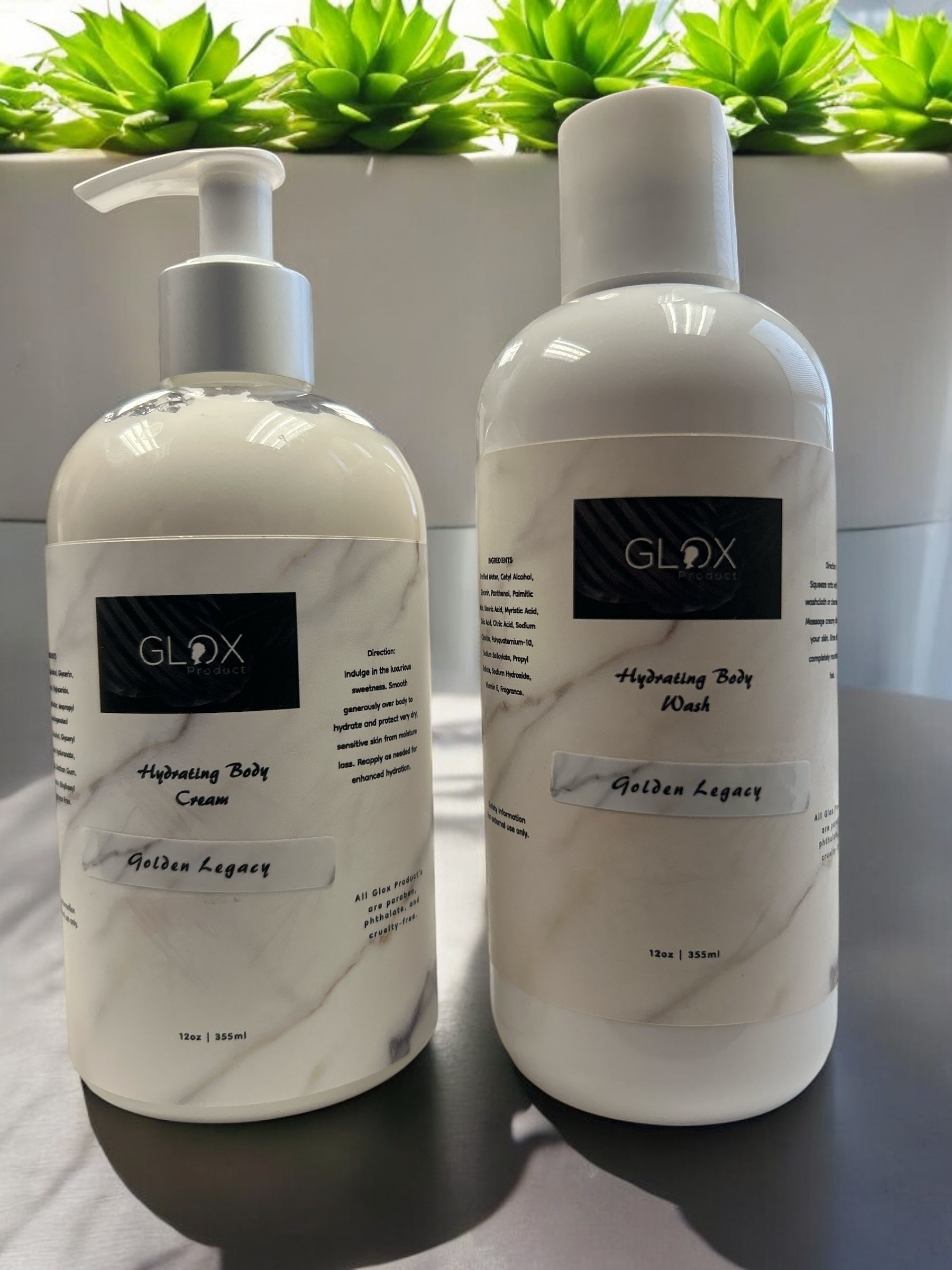 Gift Set - Golden Legacy