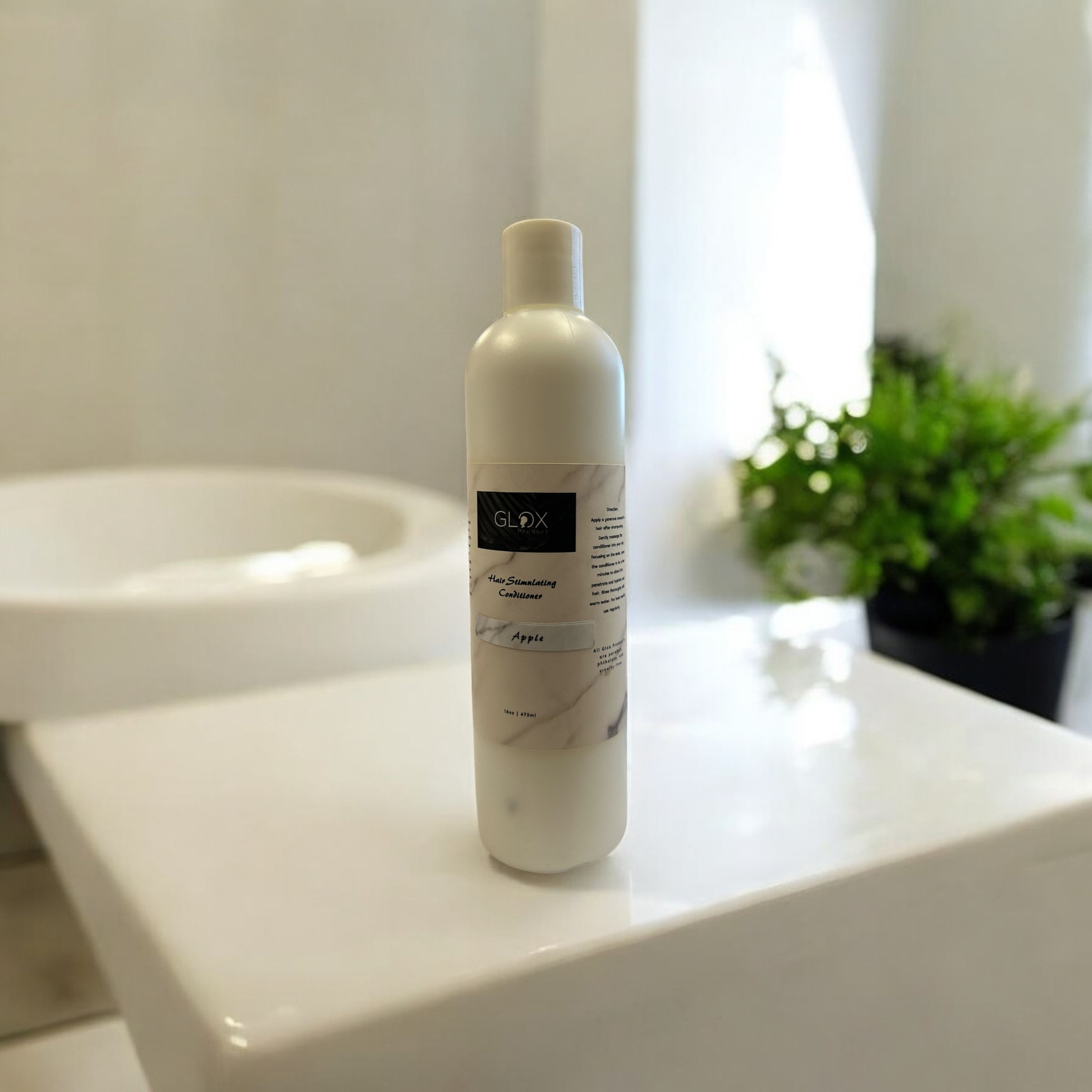 Hair Stimulating Conditioner - Apple