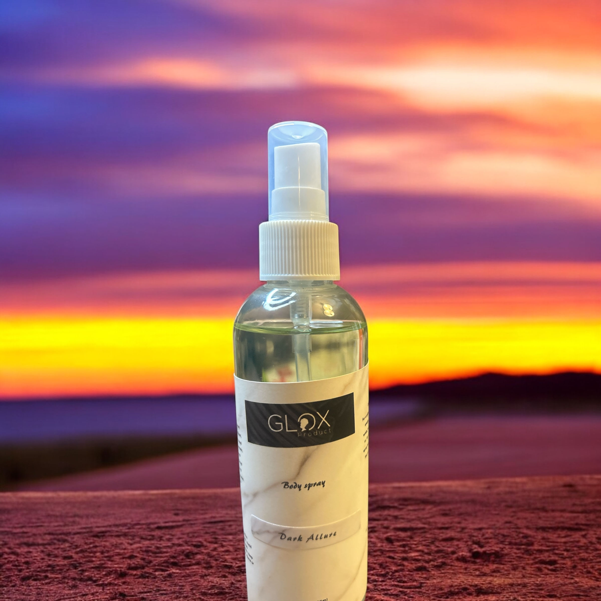 Body Spray - Dark Allure