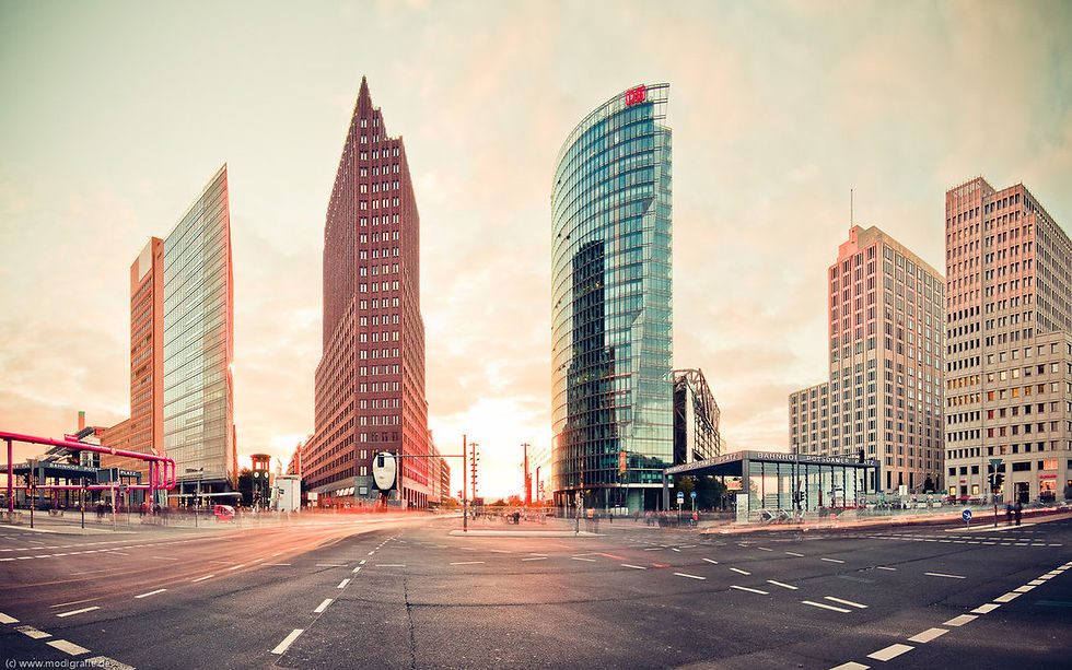 Potsdamer Platz