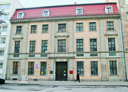 Nicolai Haus