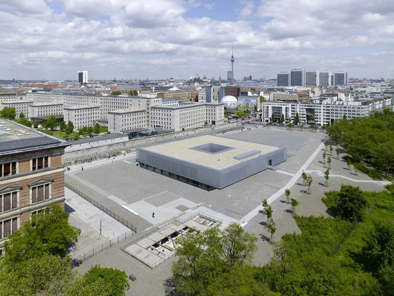 Topographie des Terrors