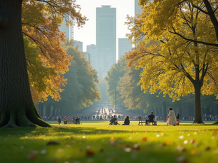 Thriving Amidst the Urban Pulse: Your Guide to Stress Management