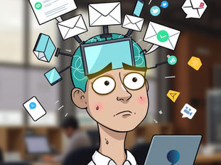 I Refactored My Brain and: Why 'Hustle Culture' is a Memory Leak in Your Productivity