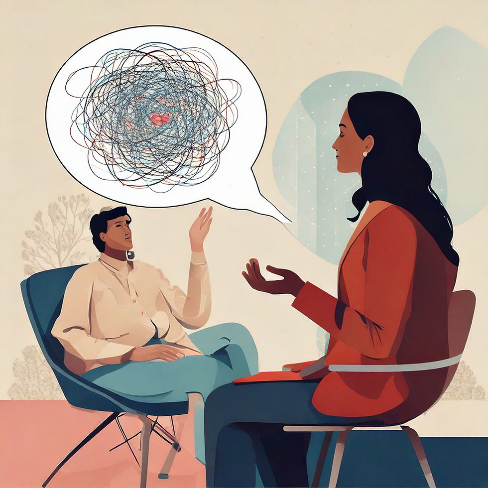 Why You Should Consider Therapy Before Things Go Wrong