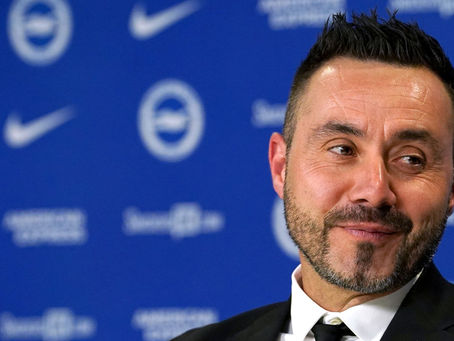 Профайл: Роберто Де Дзербі. Чим займався в «Шахтарі» та як буде грати «Брайтон»?