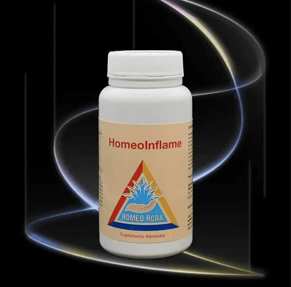 Homeo Inflame - Homeo Hora
