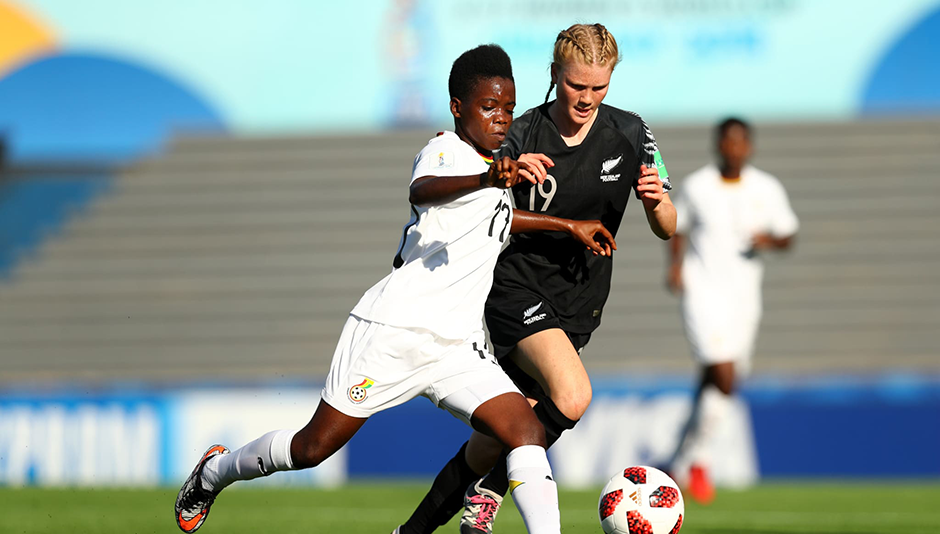 2022 FIFA U-17 Women's World Cup African Qualifiers Schedule