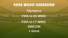 2020 Calendar
