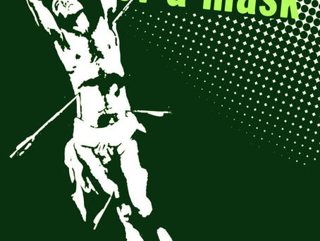 Confessions of a Mask