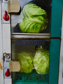 Nerima Veggie Vending