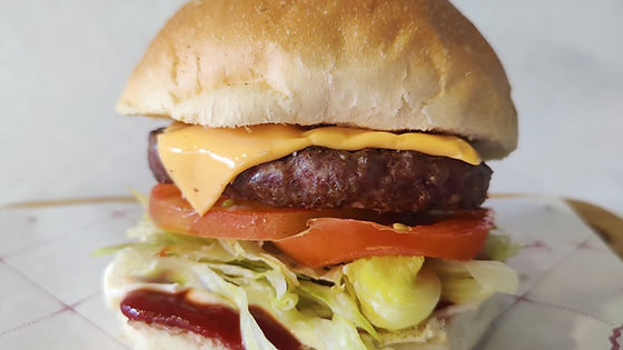 Cheese Burger
