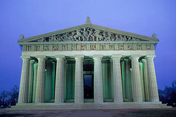 Nashville Parthenon
