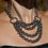 Thumbnail: Chainmail stainless steel necklace