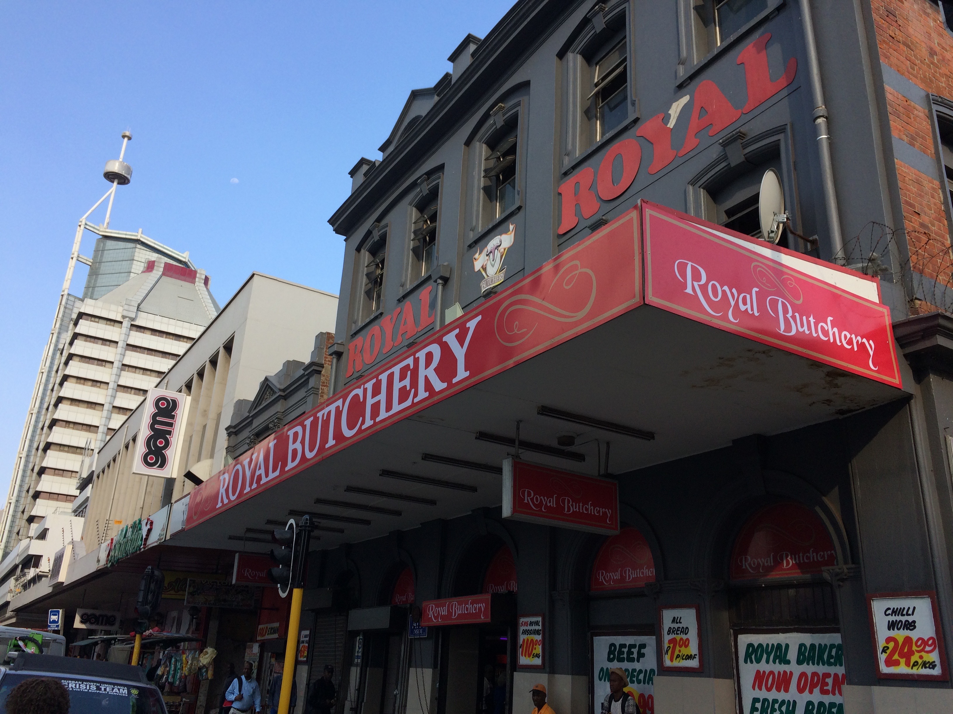 M2 SIGNS SIGNAGE COMPANY DURBAN UMHLANGA