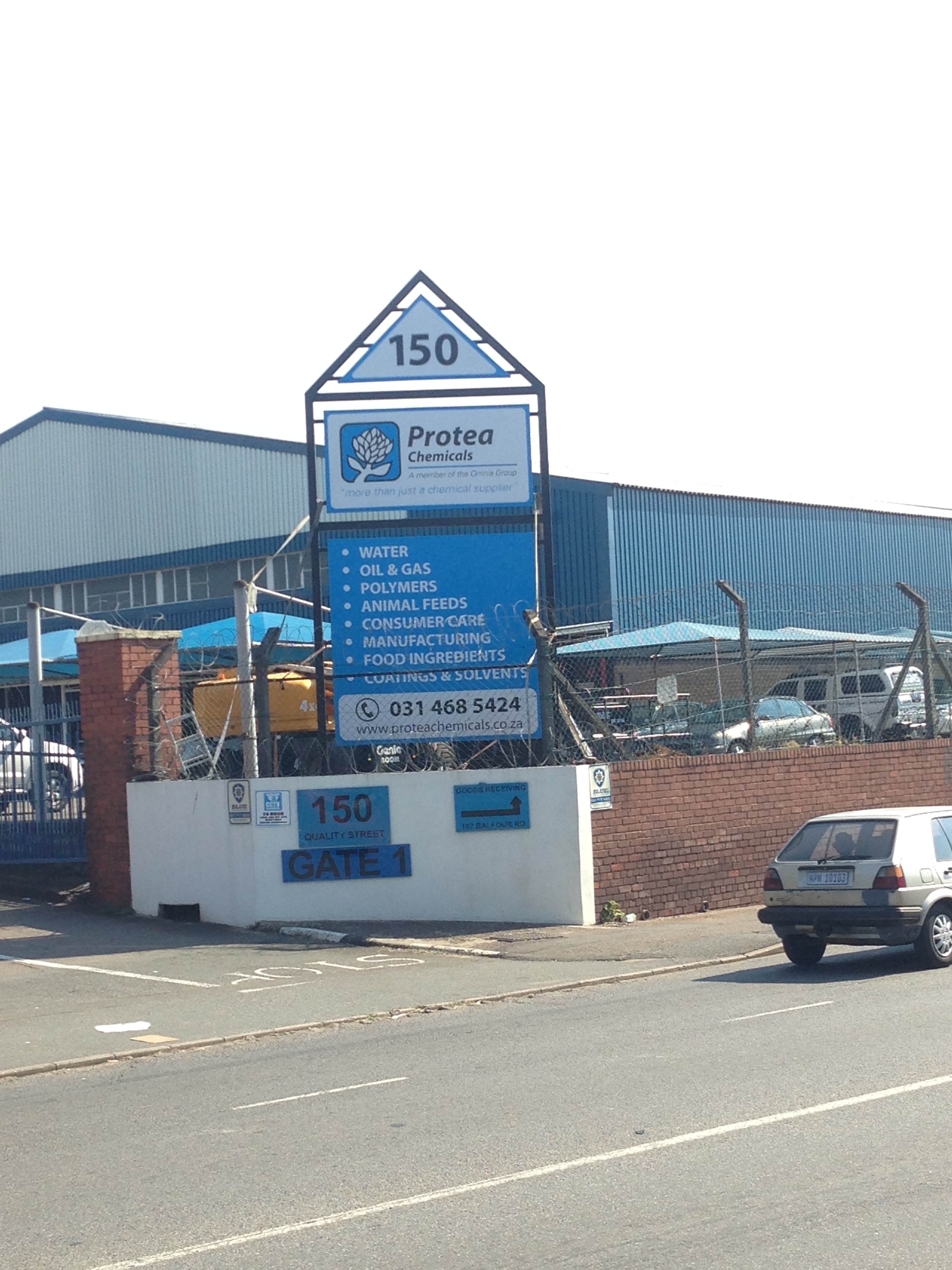 M2 SIGNS SIGNAGE COMPANY DURBAN UMHLANGA