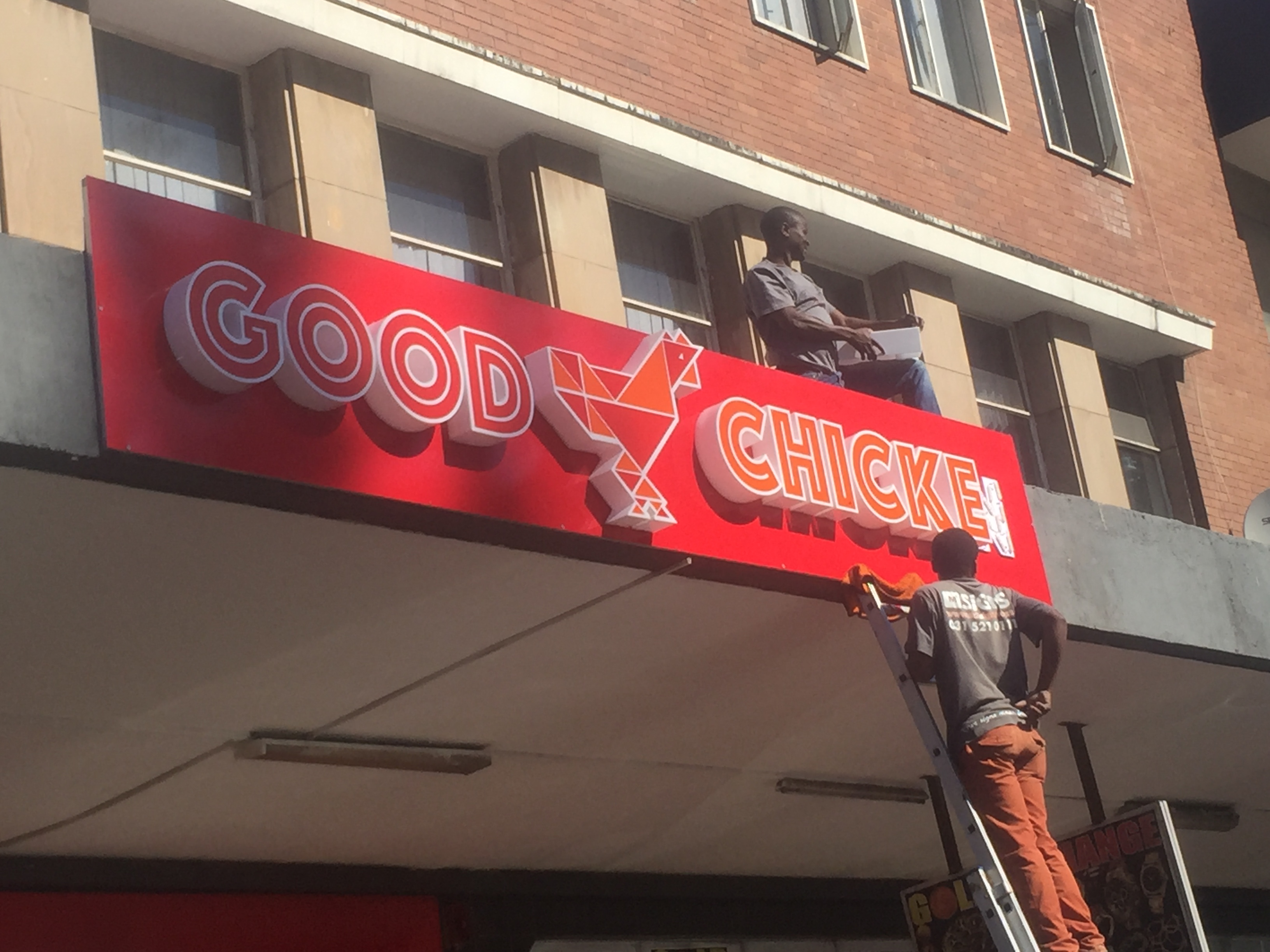 M2 SIGNS SIGNAGE COMPANY DURBAN UMHLANGA