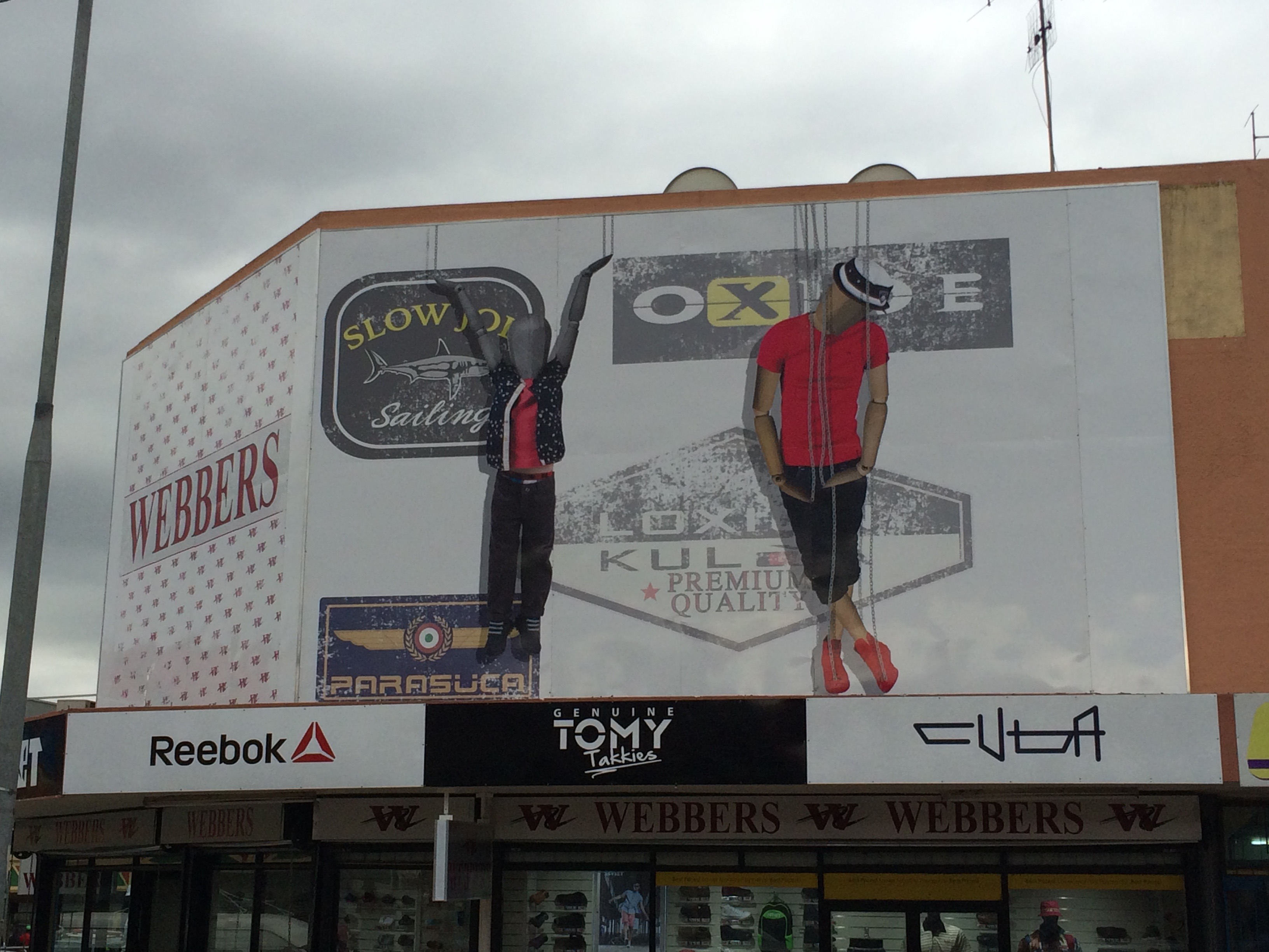 M2 SIGNS SIGNAGE COMPANY DURBAN UMHLANGA