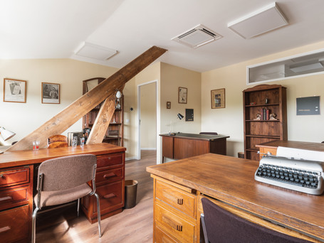 Bureau partagé