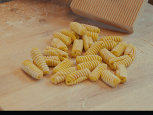 Ricotta Cavatelli Dough